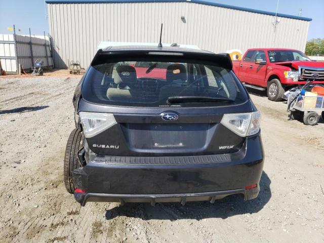 Photo 6 from auction – 2009 SUBARU IMPREZA WR with VIN JF1GH76669G800565