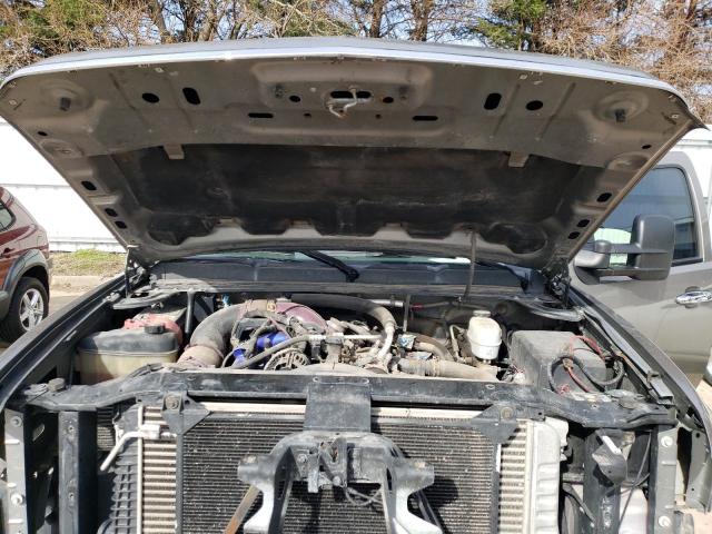 Photo 11 from auction – 2007 CHEVROLET SILVERADO with VIN 1GCHK23667F528187