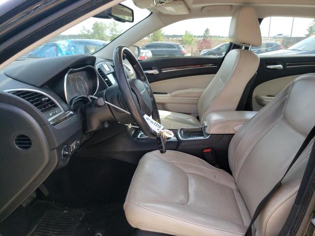 Photo 7 from auction – 2016 CHRYSLER 300C with VIN 2C3CCAEG7GH128262
