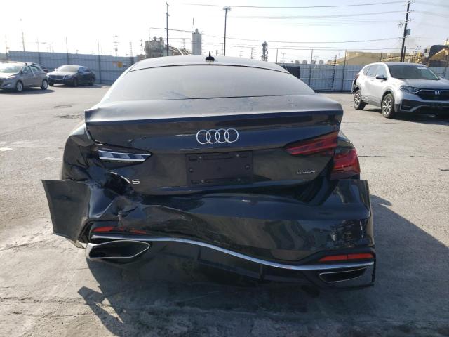 Photo 6 from auction – 2022 AUDI A5 PREMIUM with VIN WAUABDF57NA015649