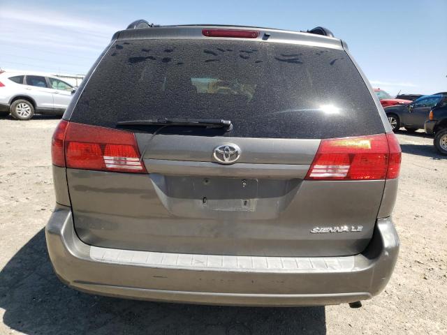 Photo 6 from auction – 2005 TOYOTA SIENNA CE with VIN 5TDZA23C85S331211
