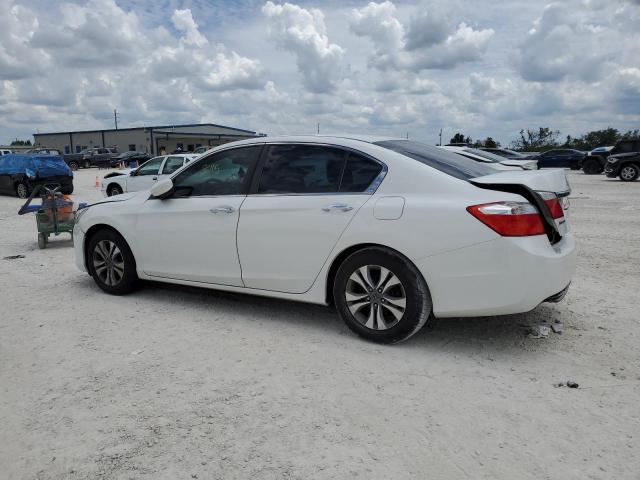 Photo 2 from auction – 2014 HONDA ACCORD LX with VIN 1HGCR2F37EA088550