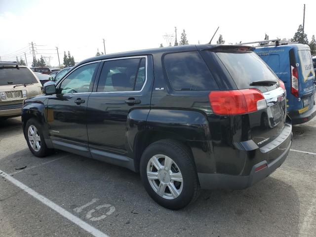 Photo 2 from auction – 2014 GMC TERRAIN SL with VIN 2GKALMEK1E6366971