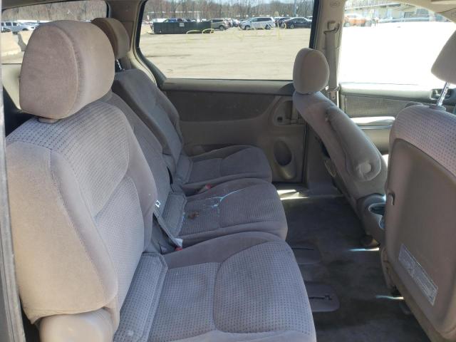 Photo 11 from auction – 2006 TOYOTA SIENNA with VIN 5TDZA23C66S491864