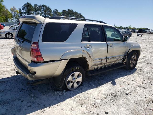 Photo 3 from auction – 2005 TOYOTA 4RUNNER LI with VIN JTEZU17R750063377