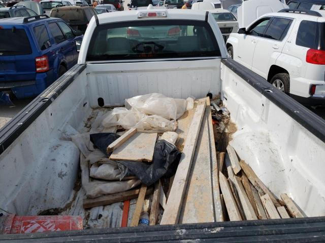 Photo 10 from auction – 2011 FORD F150 with VIN 1FTMF1CM1BKD84754