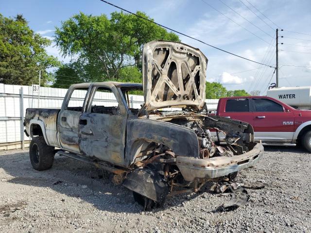 Photo 4 from auction – 2004 CHEVROLET SILVERADO with VIN 1GCHK23U24F122319