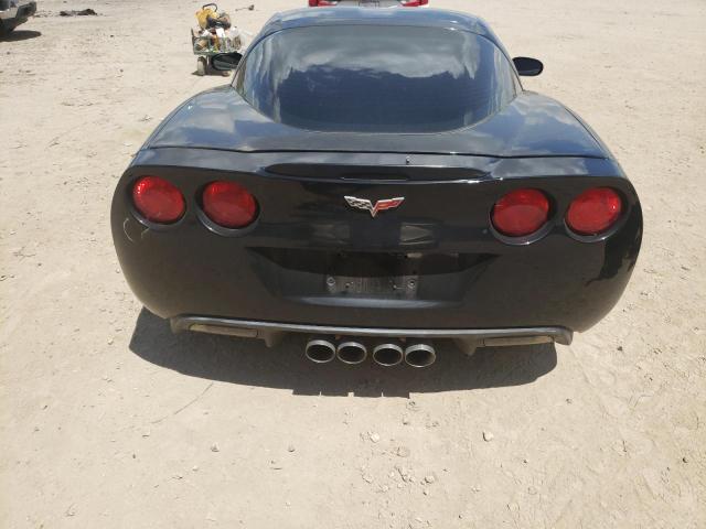 Photo 6 from auction – 2010 CHEVROLET CORVETTE with VIN 1G1YC2DW3A5105827