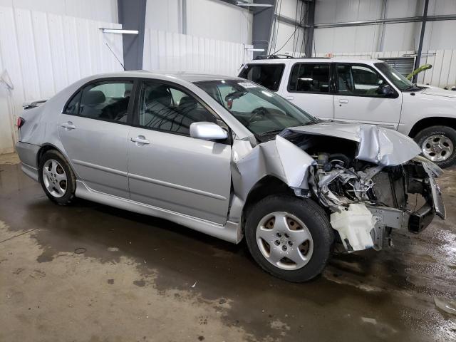 Photo 4 from auction – 2005 TOYOTA COROLLA CE with VIN 1NXBR32E05Z457539