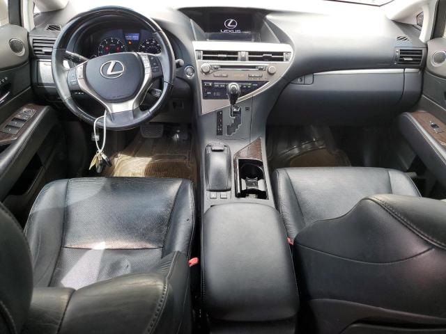 Photo 8 from auction – 2013 LEXUS RX 350 with VIN 2T2ZK1BA1DC109894