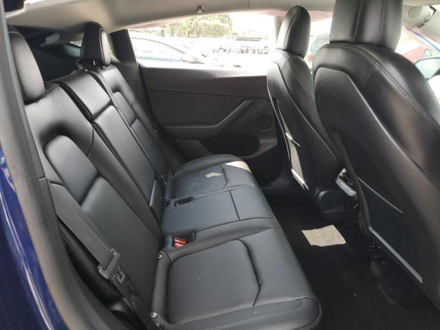 Photo 10 from auction – 2022 TESLA MODEL Y with VIN 7SAYGDEF3NF533507