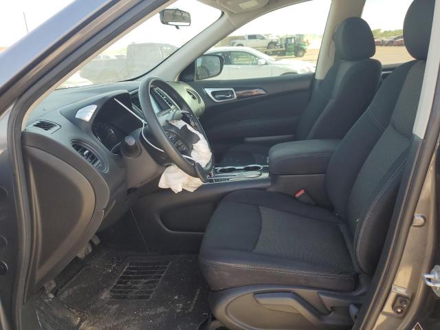 Photo 7 from auction – 2017 NISSAN PATHFINDER with VIN 5N1DR2MN5HC617618