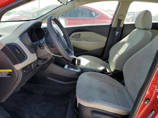 Foto 7 de la subasta – 2012 KIA RIO LX con VIN KNADM4A38C6077378