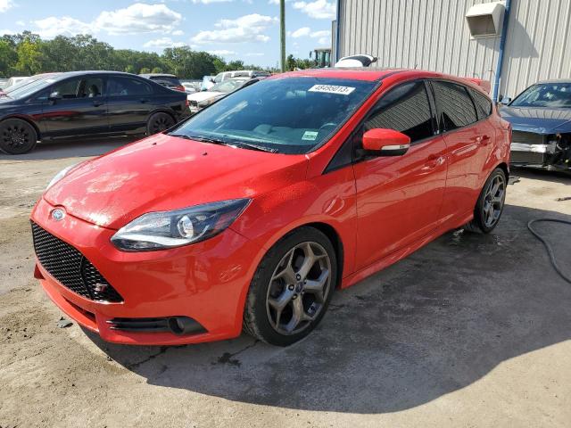 FORD FOCUS ST 2014 con VIN 1FADP3L96EL239699 - Foto de la subasta