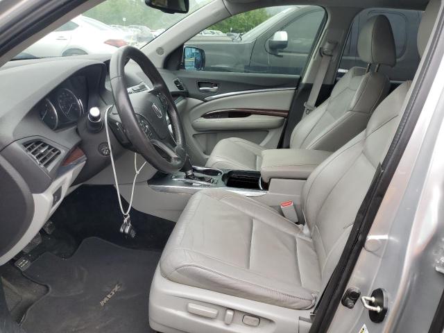 Photo 7 from auction – 2014 ACURA MDX TECHNO with VIN 5FRYD3H49EB005754