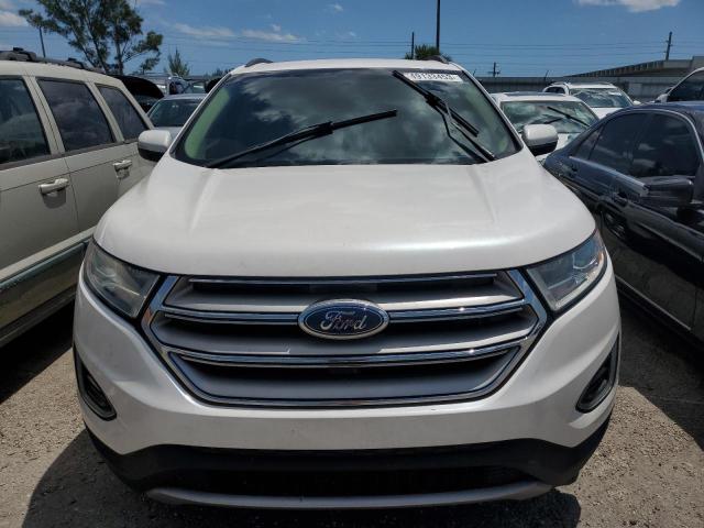 Photo 5 from auction – 2017 FORD EDGE SEL with VIN 2FMPK3J93HBC59398
