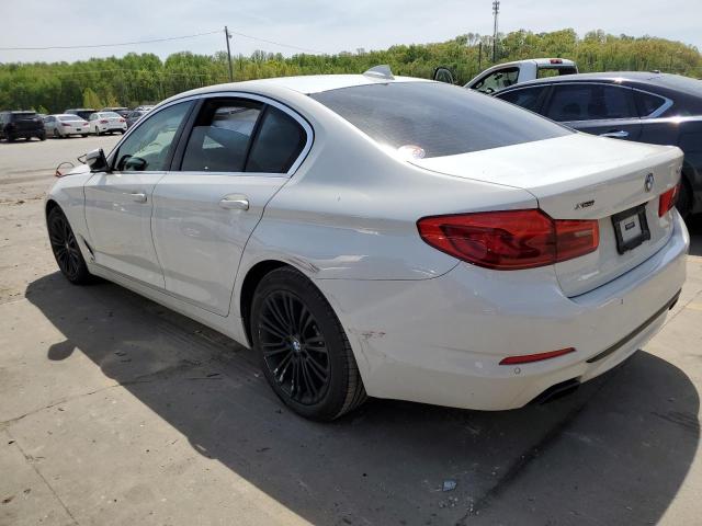 Photo 2 from auction – 2019 BMW 540 XI with VIN WBAJE7C58KWW04544