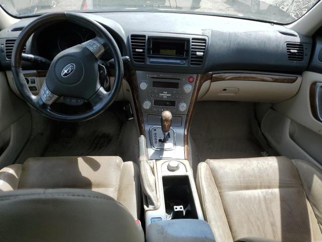 Photo 8 from auction – 2008 SUBARU OUTBACK 3. with VIN 4S4BP86C784314815