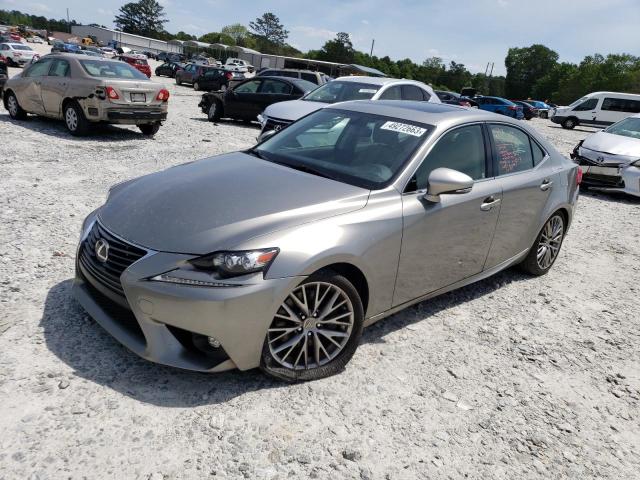 LEXUS IS 300 2016 with VIN JTHCM1D28G5007308 - Photo from auction