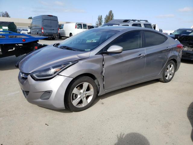 Photo 1 from auction – 2013 HYUNDAI ELANTRA GL with VIN KMHDH4AE3DU720141
