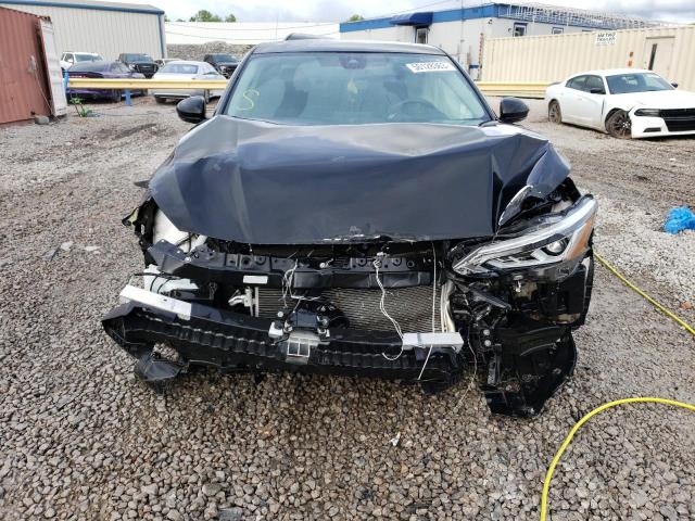 Photo 5 from auction – 2021 NISSAN ALTIMA SR with VIN 1N4BL4CV3MN396972