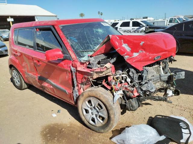 Photo 4 from auction – 2013 KIA SOUL with VIN KNDJT2A5XD7616951