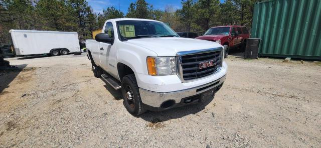 GMC SIERRA C25 2007 with VIN 1GTHC24K17E515135 - Photo from auction