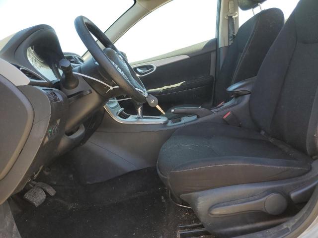 Photo 7 from auction – 2015 NISSAN SENTRA S with VIN 3N1AB7AP1FY336440