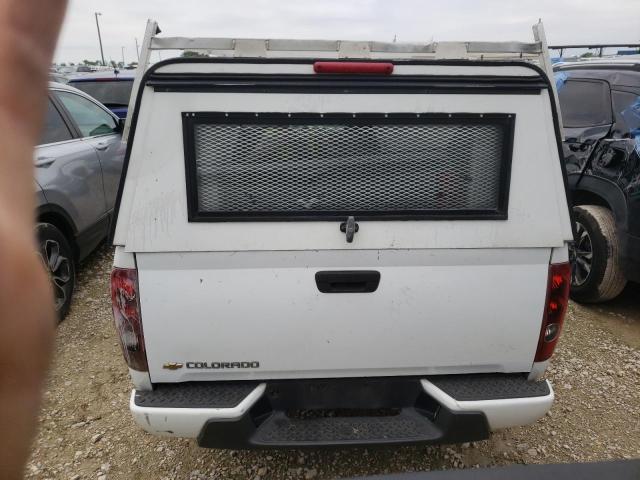 Photo 6 from auction – 2012 CHEVROLET COLORADO with VIN 1GCCSBF96C8137071