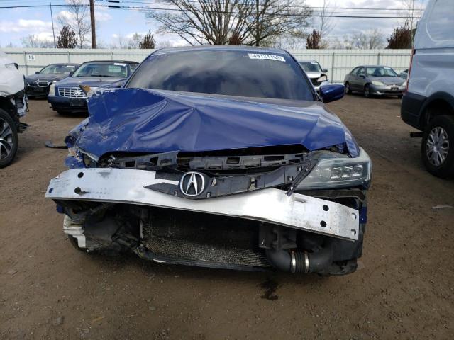 Photo 5 from auction – 2016 ACURA ILX PREMIU with VIN 19UDE2F83GA010619