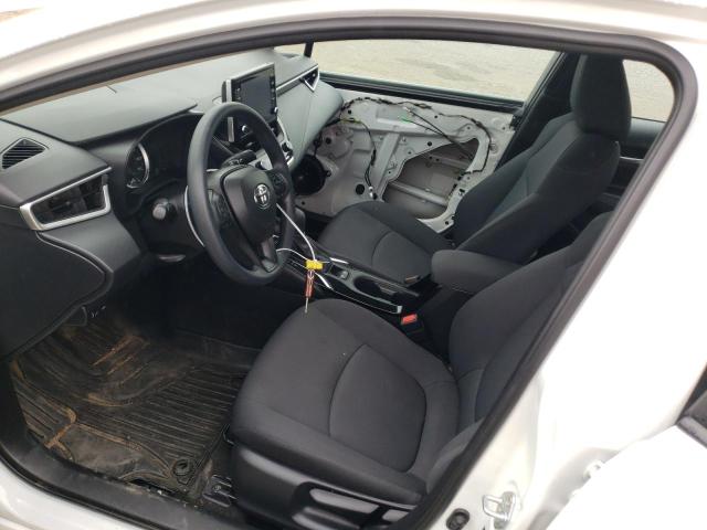 Photo 7 from auction – 2020 TOYOTA COROLLA LE with VIN 5YFEPRAE0LP129706