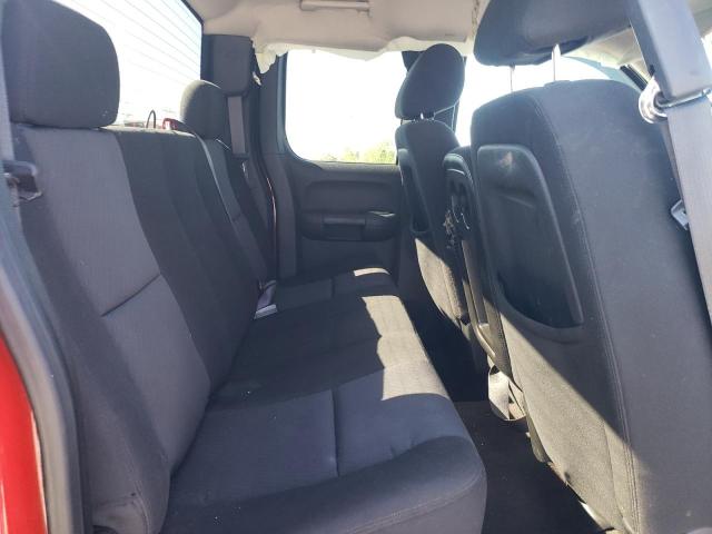 Photo 10 from auction – 2010 CHEVROLET SILVER1500 with VIN 1GCSCREA9AZ189086
