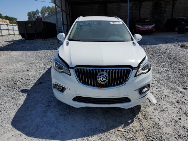 Photo 5 from auction – 2017 BUICK ENVISION E with VIN LRBFXBSA3HD220002