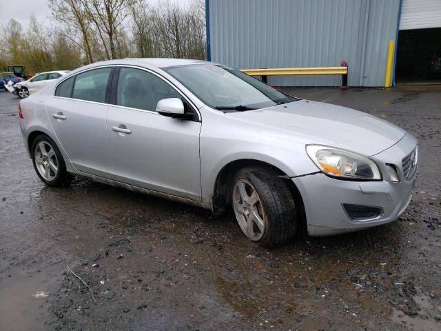 Photo 4 from auction – 2012 VOLVO S60 T5 with VIN YV1622FS4C2117589