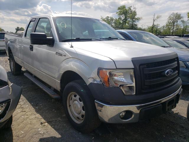 Photo 4 from auction – 2014 FORD F150 SUPER with VIN 1FTVX1EF5EKG10525