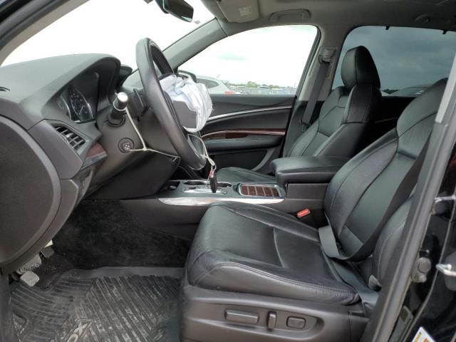 Photo 7 from auction – 2016 ACURA MDX ADVANC with VIN 5FRYD4H94GB060455