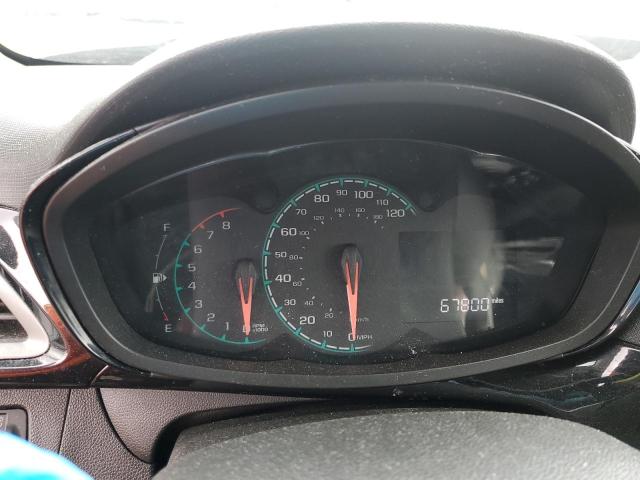 Photo 9 from auction – 2020 CHEVROLET SPARK 1LT with VIN KL8CD6SA3LC431356