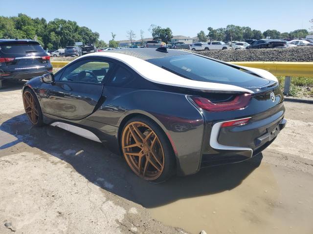 Photo 2 from auction – 2014 BMW I8 with VIN WBY2Z2C57EVX64339