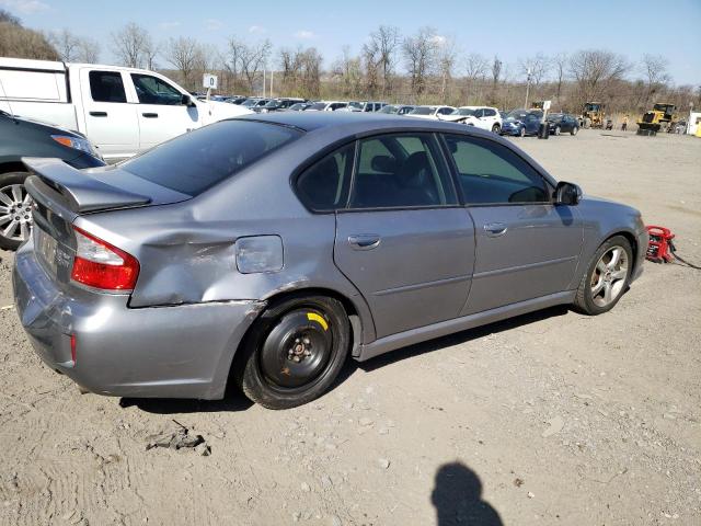 Photo 3 from auction – 2008 SUBARU LEGACY GT with VIN 4S3BL676484215544