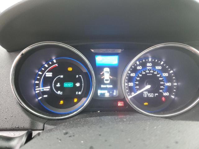 Photo 9 from auction – 2015 HYUNDAI SONATA HYB with VIN KMHEC4A41FA122824