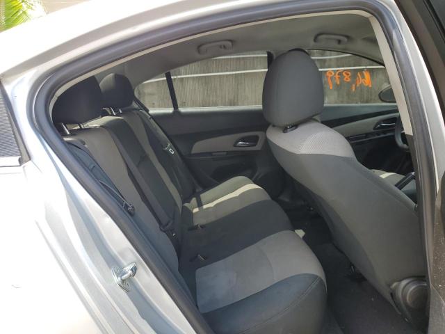Photo 10 from auction – 2012 CHEVROLET CRUZE LS with VIN 1G1PC5SH0C7171213