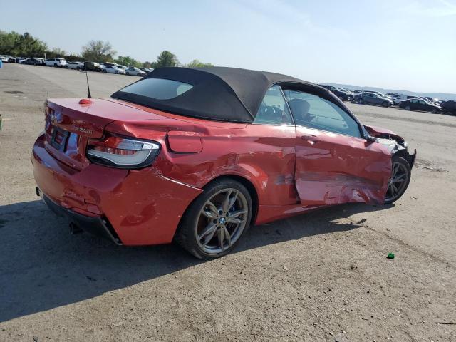 Photo 3 from auction – 2018 BMW M240XI with VIN WBA2N3C56JVE45821