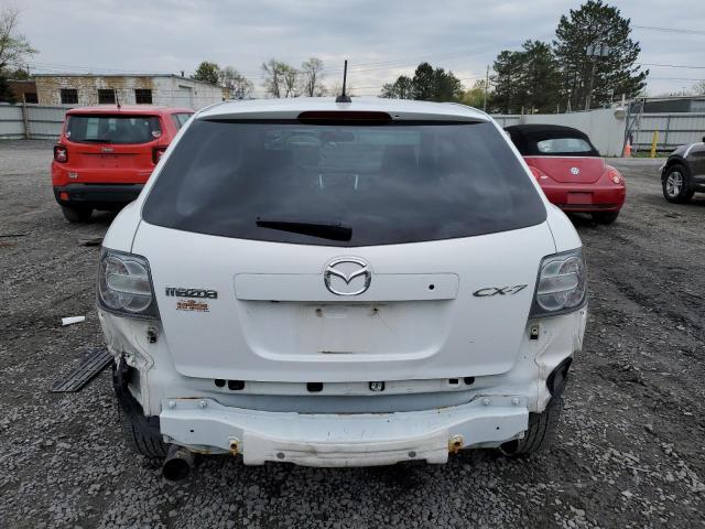 Photo 6 from auction – 2009 MAZDA CX-7 with VIN JM3ER29L490230276