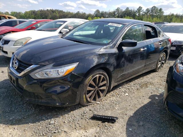 NISSAN ALTIMA 2.5 2016 with VIN 1N4AL3AP7GC200056 - Photo from auction