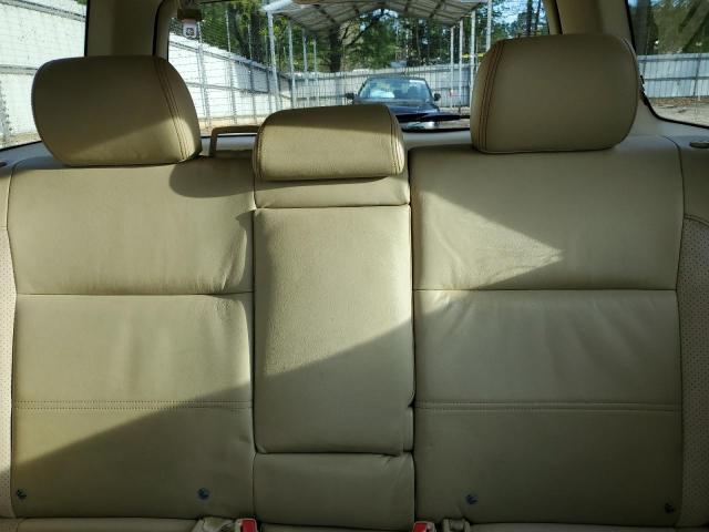 Photo 10 from auction – 2008 SUBARU FORESTER 2 with VIN JF1SG67628H722137