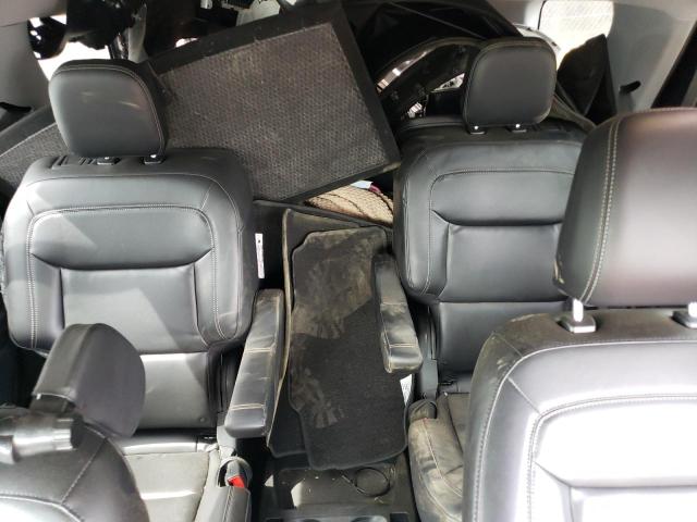 Photo 10 from auction – 2021 FORD EXPLORER X with VIN 1FMSK8DHXMGC41493