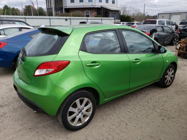 Photo 3 from auction – 2013 MAZDA MAZDA2 with VIN JM1DE1LY4D0163783