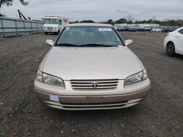 Photo 5 from auction – 1997 TOYOTA CAMRY CE with VIN 4T1BG22K7VU799334