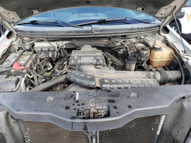 Фото 11 с аукциона – 2005 FORD F150 с VIN 1FTPX145X5FB55441