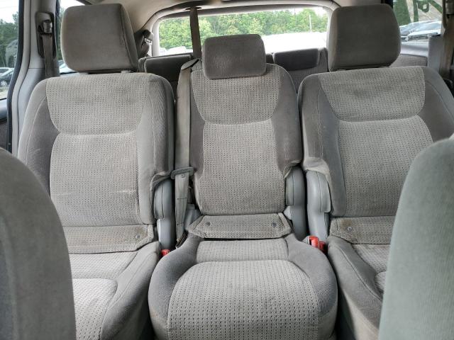 Photo 10 from auction – 2010 TOYOTA SIENNA CE with VIN 5TDKK4CCXAS333899
